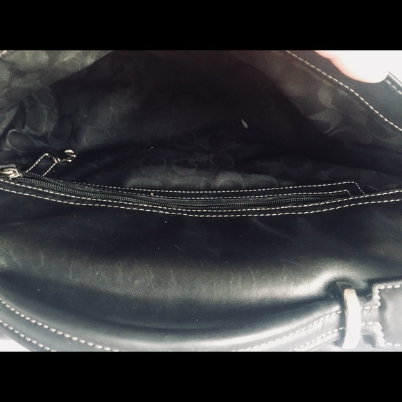 Vintage Coach Briefcase - Picture 6 of 8